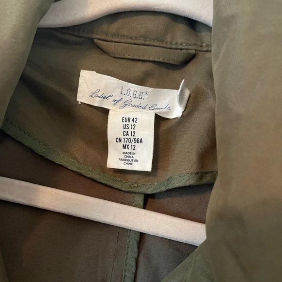 L.O.G.G. H&M Jacket - Picture 6 of 7